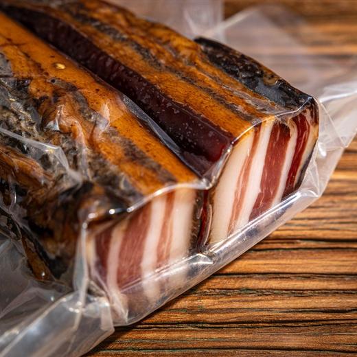 【山界好物】精品礼盒黄柏熏制腊味礼盒3斤装精选农家黑猪 商品图5