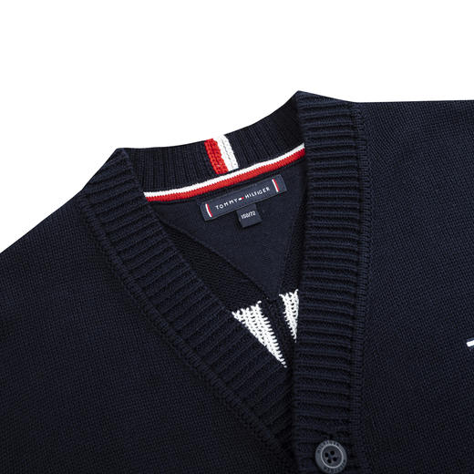 TOMMY 春 大童小童 儿童童装毛衣 THB-SE-24A048 商品图2