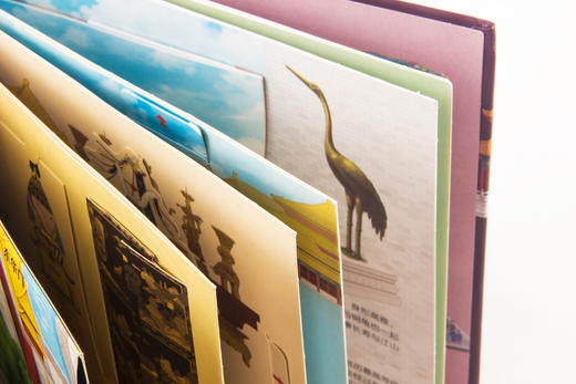 订货会赠品《故宫的秘密-发现中国互动立体书》 商品图3