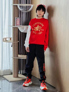 #新年鸿运OOTD