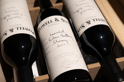 澳洲2018年鲍威尔父子双子西拉干红/2017年鲍威尔父子洛克单一园西拉干红 商品图7