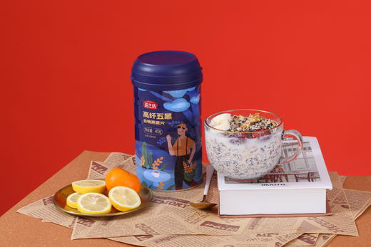 自营（燕之坊）-臻选宴麦礼盒 商品图1