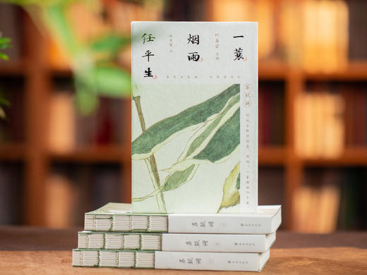 《一蓑烟雨任平生: 苏轼词》珍藏版全3册丨全注全解全译，一次读懂苏东坡 #精选 商品图2