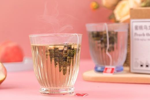 和菜头蜜桃乌龙茶（2盒装） 商品图2