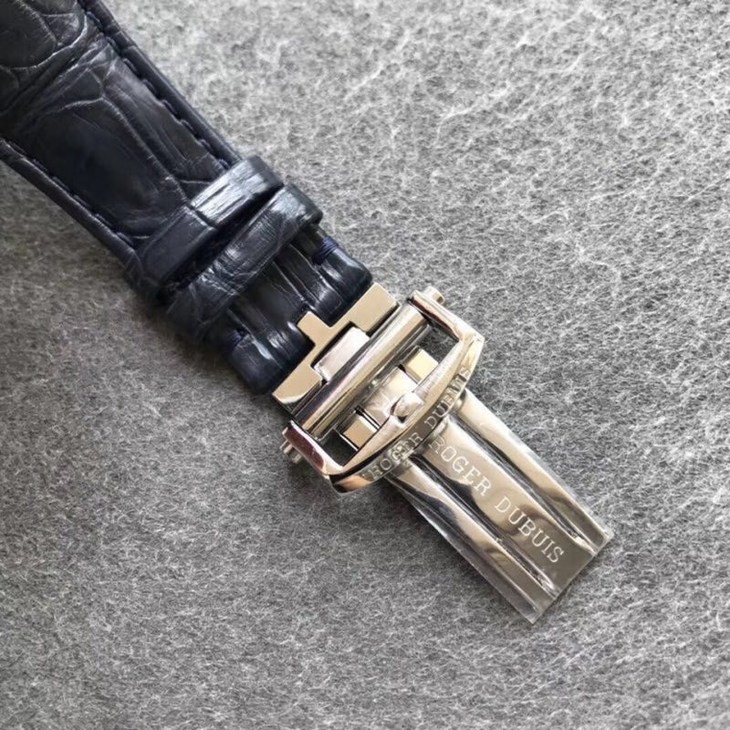 PF罗杰杜彼王者系列DBEX0535复刻表真假评测