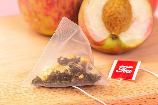 和菜头蜜桃乌龙茶（2盒装） 商品图3