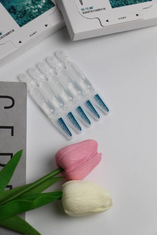 //【安华生物出品姿可颜全系列】品牌直发它来了！！！ 功效型护肤品牌☝️ 姿可颜专研玻尿酸应用技术🧬为油皮提供安全有效的抗衰护理方案 商品图8