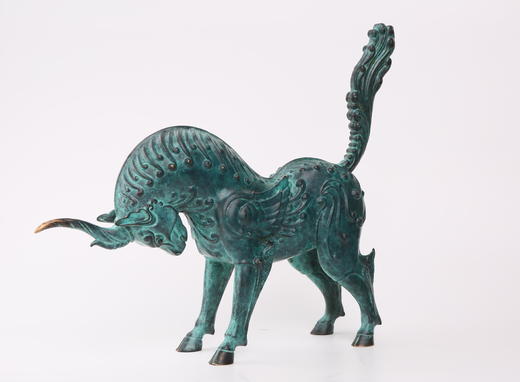 青铜獬廌（神兽） 商品图0