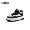 超值精选 | Safiya/索菲娅2023秋冬厚底高帮复古街头篮球板鞋 SF33912372 商品缩略图8