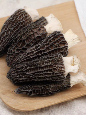 精品羊肚菌150克