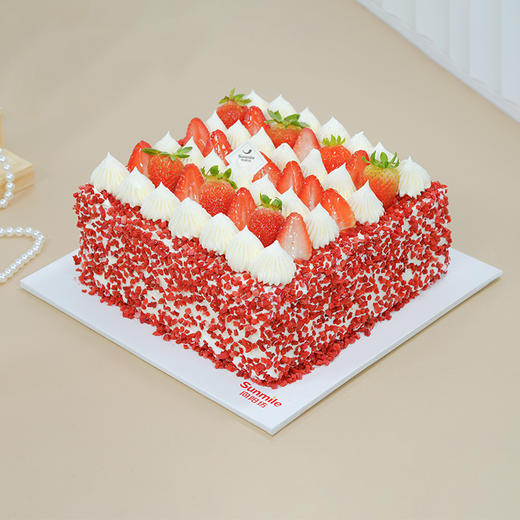 草莓城堡 商品图0