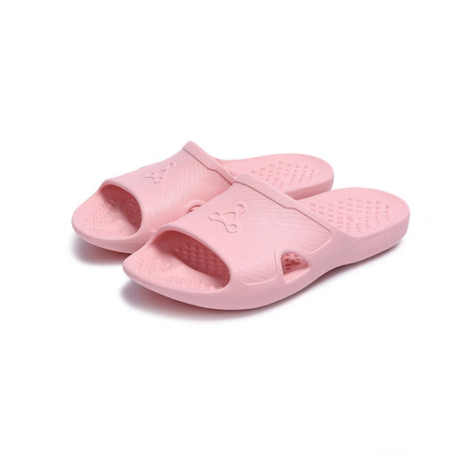 足行健爱如潮水2.0-足底按摩居家日常缤纷配色男女款拖鞋 商品图6