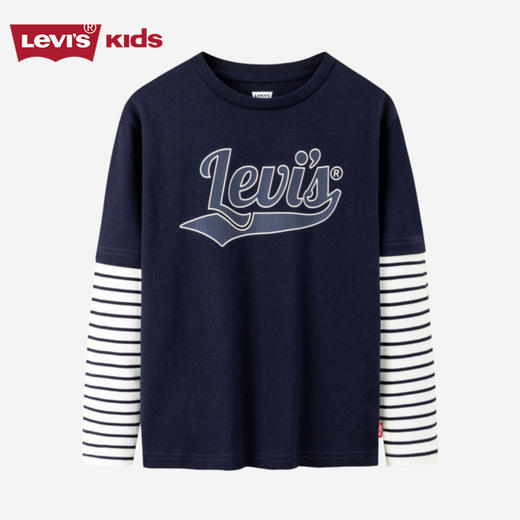 LEVIS 春 大童小童 儿童童装T恤 LVB-FF-K613 商品图0