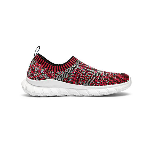 足行健总揽全局-一脚蹬轻便舒适透气中老年女款 商品图2