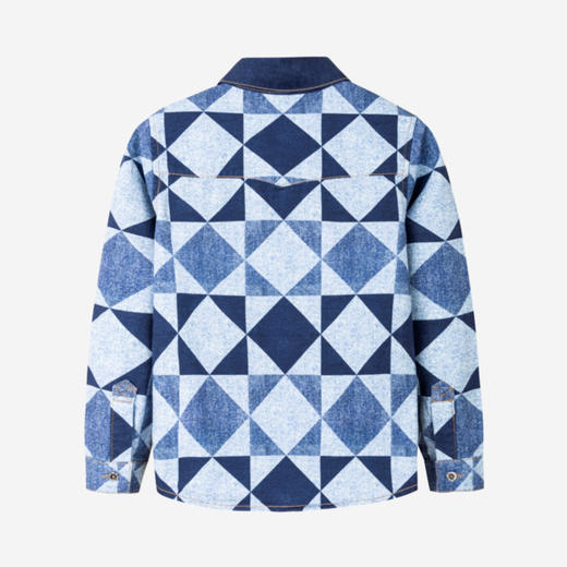 LEVIS 春 大童小童 儿童童装衬衫 LVB-LW-L463 商品图1