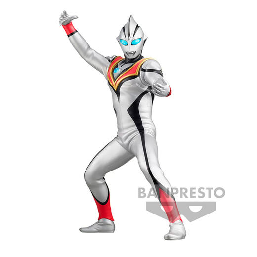 万代 Bandai精细收藏玩偶 英雄勇像 邪恶迪迦奥特曼BANC4983164192162 商品图0