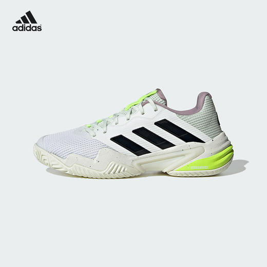 Adidas阿迪达斯24年新款Barricade 13女网球鞋专业运动鞋IF0409 商品图0