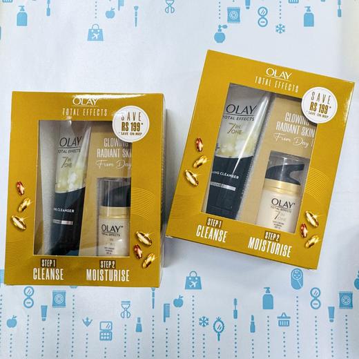 OLAY七重功效修护霜套装（058454）（225818） 商品图0