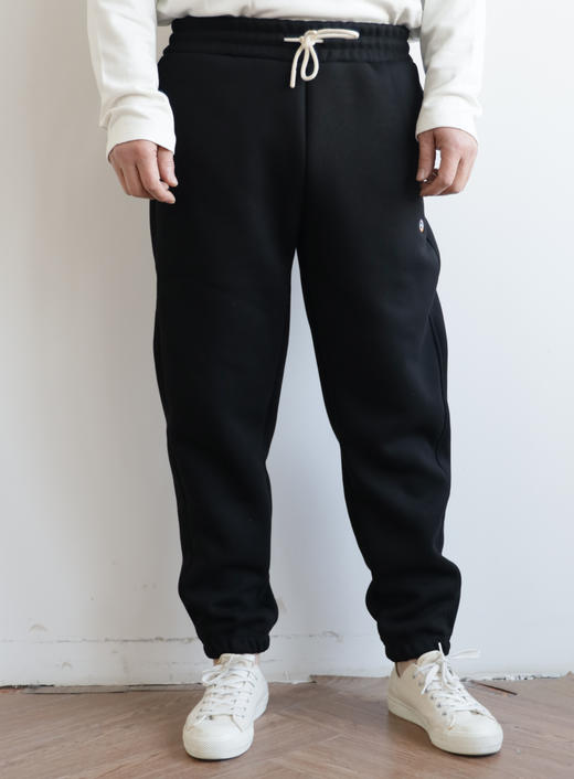 8塔 特特特厚奥粒绒 秋冬收口卫裤 WK679 商品图0