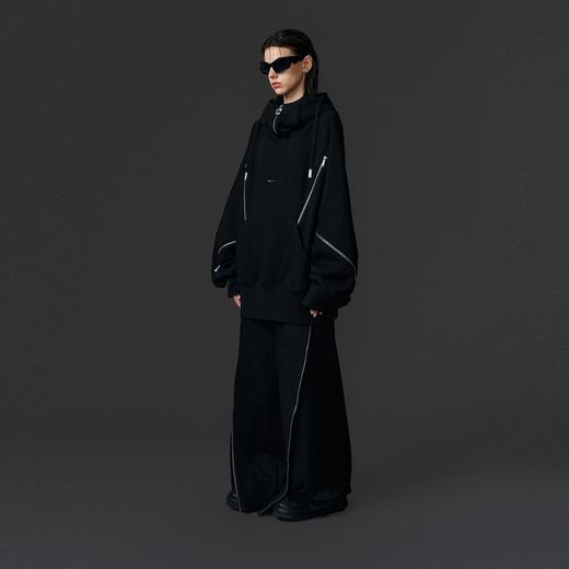 1F【INXX】RESTUCCO连帽卫衣 商品图1