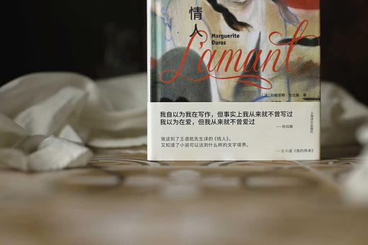 情人 布面精装 商品图4