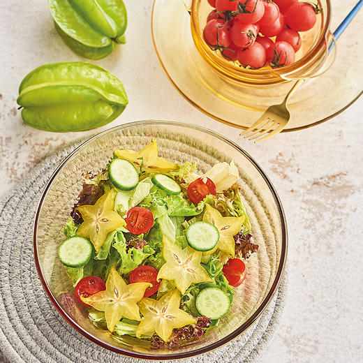 【可进洗碗机消毒柜】康宁餐具美式简约餐具碗碟套装颜值餐具耐热饭碗深碟浅碟餐具套装 商品图3
