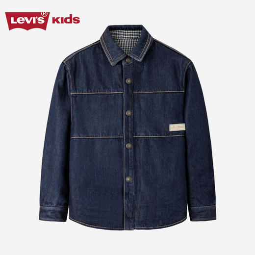 LEVIS 春 大童小童 儿童童装夹克 LVB-LW-K672 商品图0