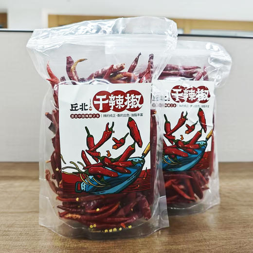 云南特产正宗丘北干辣椒，口感香辣醇厚，严格精选。 商品图1
