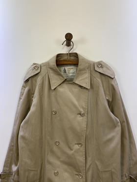 90年代 Vintage LONDON FOG 伦敦雾 休闲外套 _CJK(S)