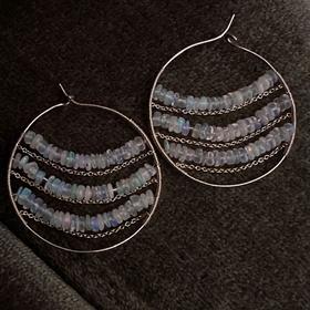 SpoiledBrat Jewelry欧珀耳环