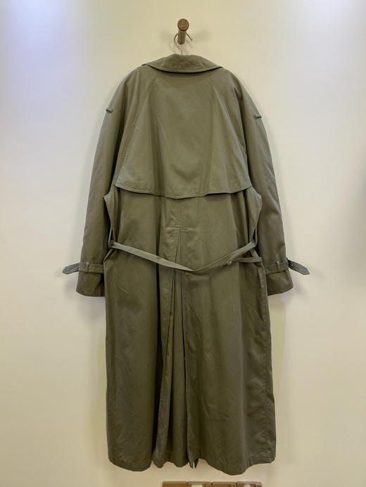 90年代 Vintage LONDON FOG 伦敦雾 台湾制 棉服 夹棉外套_CTJK(XL) 商品图4