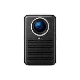 雷神小雷P1 投影仪家用 智能家庭影院 自动对焦入幕 600ANSI流明 1080P原生高清 兼容4K AI视觉系统 投影仪