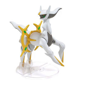 万代 Bandai宝可梦拼装模型收藏 51 特选系列 阿尔宙斯BANC4573102638021