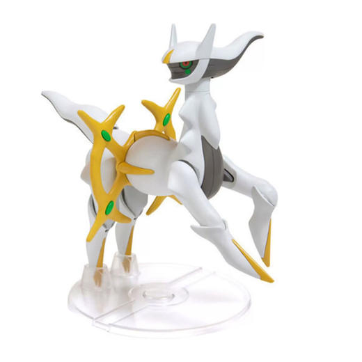 万代 Bandai宝可梦拼装模型收藏 51 特选系列 阿尔宙斯BANC4573102638021 商品图0