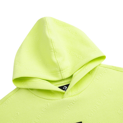 CONVERSE 春 大童小童 儿童童装卫衣 CNVB-PO-F555 商品图2