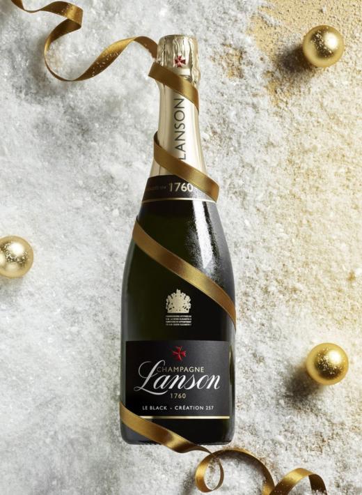 兰颂黑牌天然型香槟起泡葡萄酒 LANSON LE BLACK LABEL BRUT 750ml 商品图1