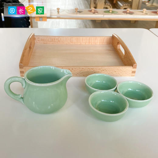 生活区教具-倒谷物的工作 商品图3