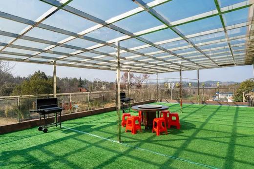 武汉慢姑娘林泽山居别墅轰趴 商品图12