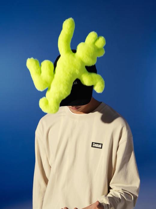 DAIKON Lab 23AW 异形萝卜玩偶创意抱枕 商品图2