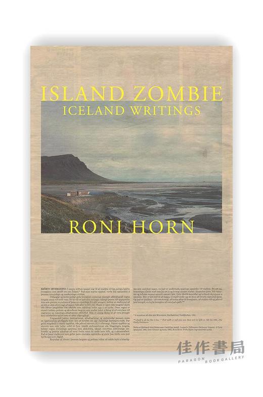 Island Zombie: Iceland Writings / 僵尸岛：关于冰岛的作品 商品图0