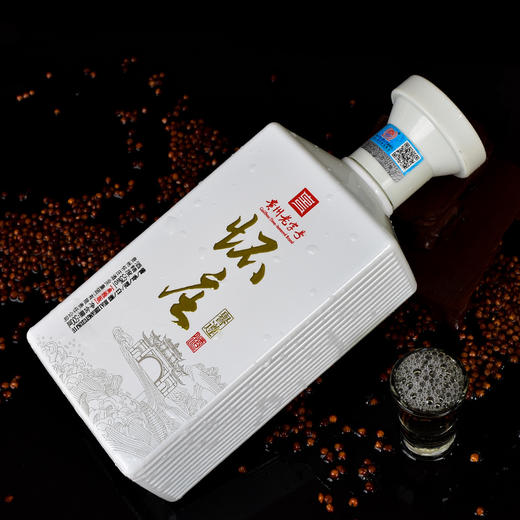 怀庄譽遵 酱香型白酒 53度 高度酒 送礼自饮 500mL*6瓶整箱装 商品图5