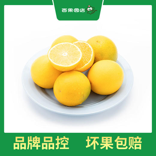 PAGODA百果园  A级-麻阳冰糖橙（中）20粒礼盒装 商品图2