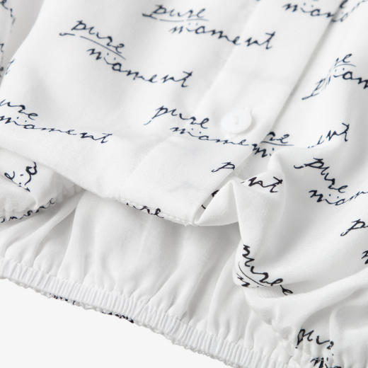 【商场同款】麦檬夏衬衫4E6221301 商品图6