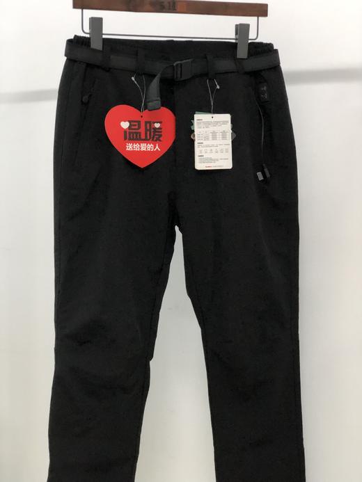 雪狼 冬季智能调温加热保暖休闲长裤 商品图6