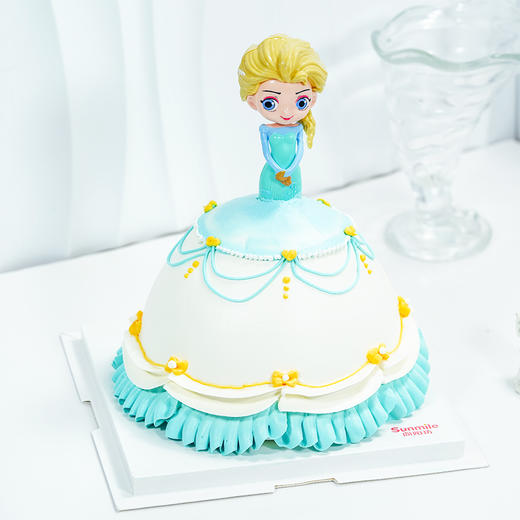 爱莎公主 商品图0