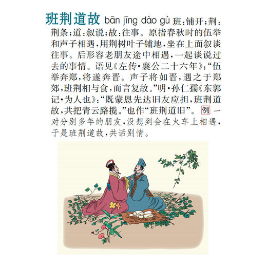 《彩图版成语大词典》 商品图11