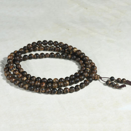 BG0110-12   加里曼丹沉水8.5MM念珠  41.60克 商品图0