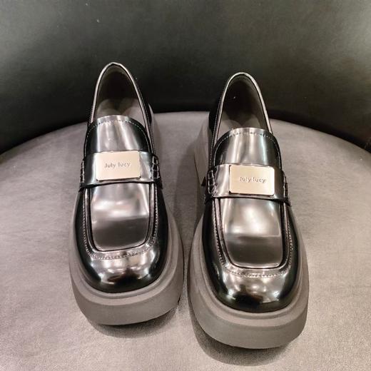 LFGJ凌介女鞋  15206  百搭乐福鞋 商品图1