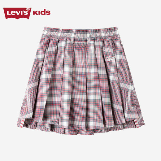 LEVIS 春 大童小童 儿童童装半身裙 LVG-VS-K514 商品图0