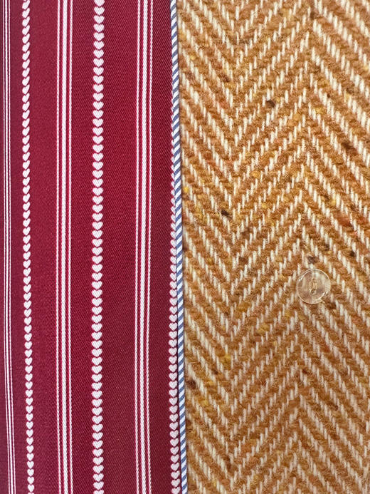 TYNVIE 可拆卸毛翻领中长外套 商品图9